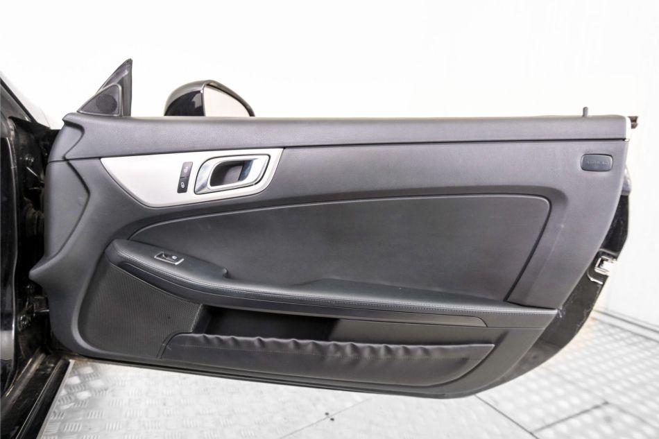 2012 Mercedes - Benz SLK