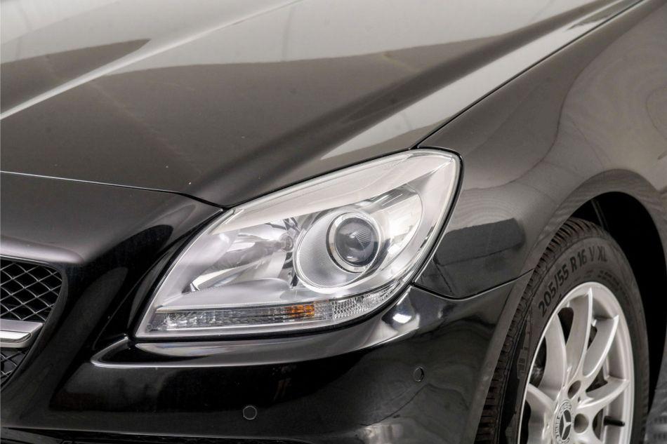 2012 Mercedes - Benz SLK