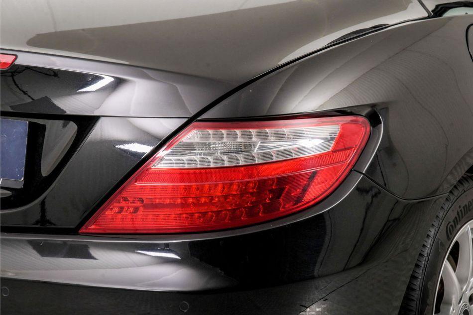 2012 Mercedes - Benz SLK