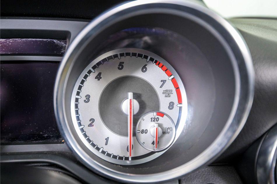 2012 Mercedes - Benz SLK