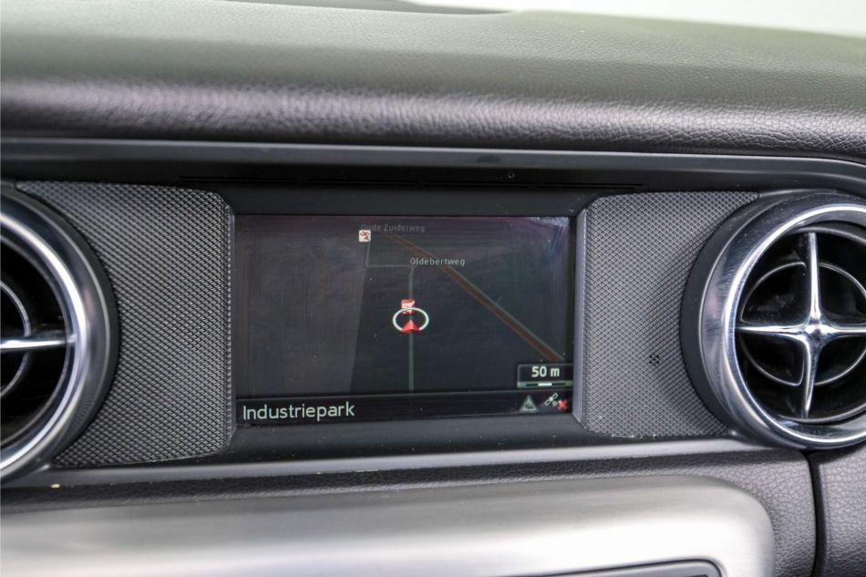 2012 Mercedes - Benz SLK