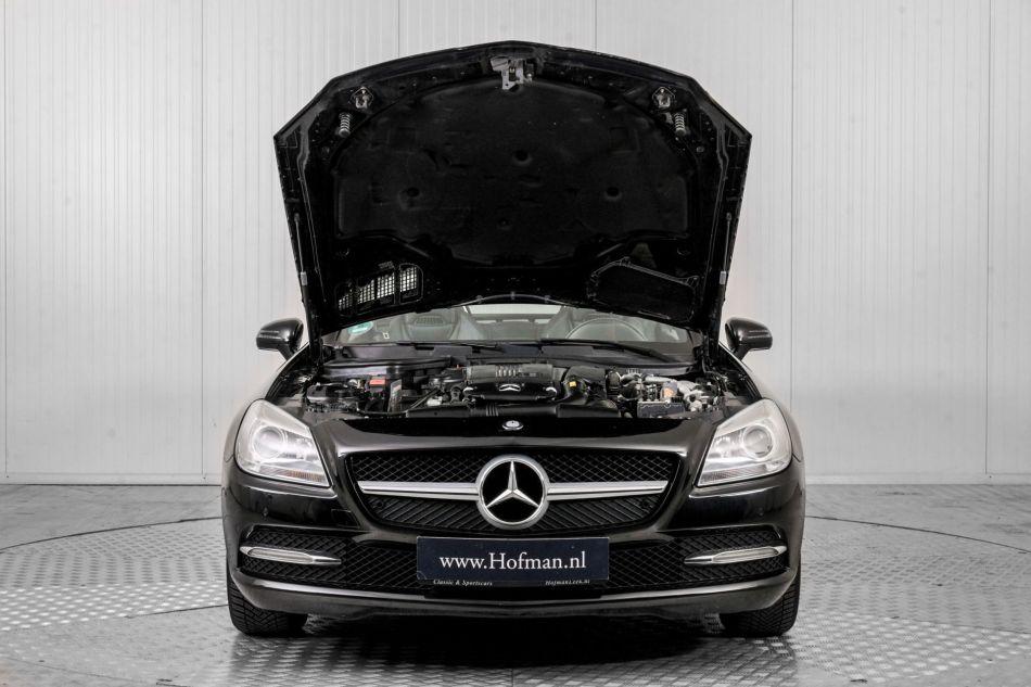 2012 Mercedes - Benz SLK