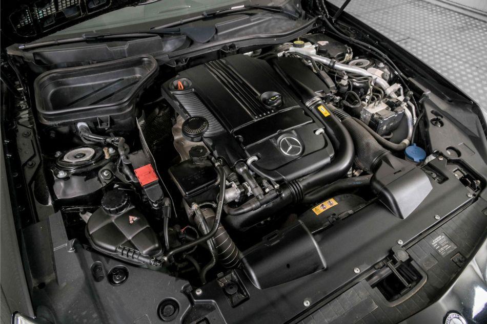 2012 Mercedes - Benz SLK