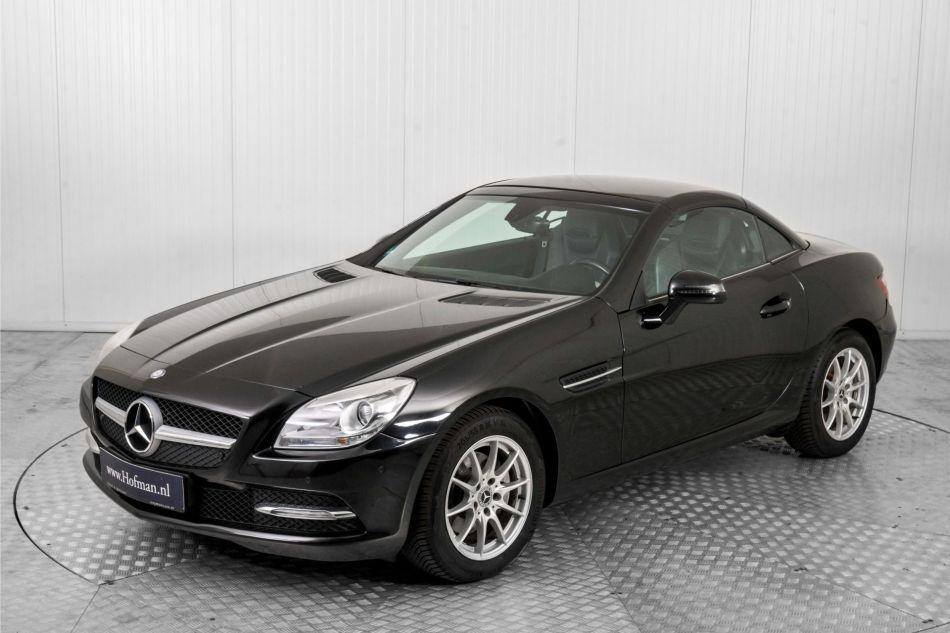 2012 Mercedes - Benz SLK