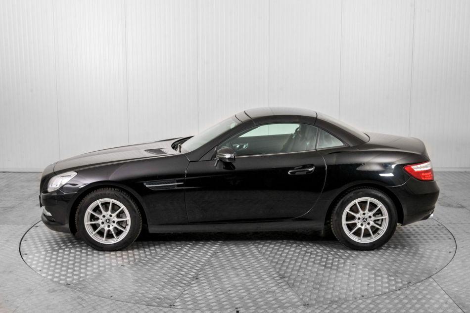 2012 Mercedes - Benz SLK