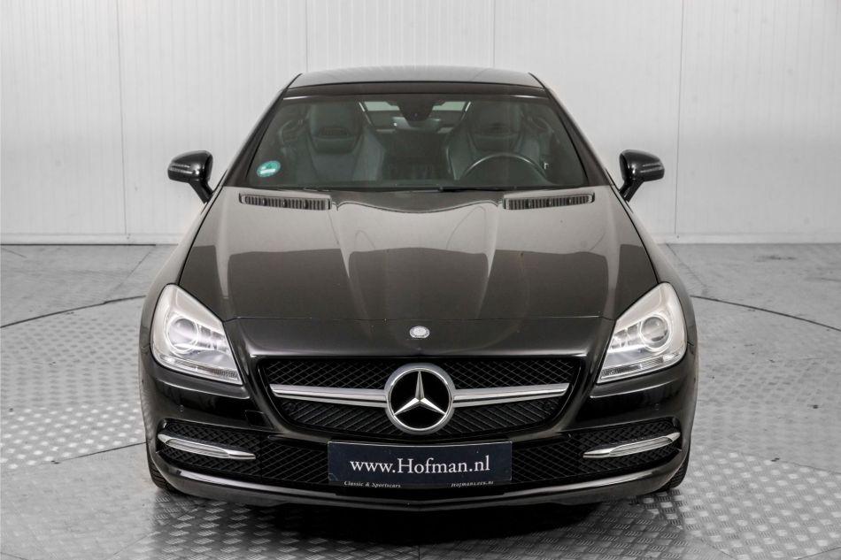 2012 Mercedes - Benz SLK