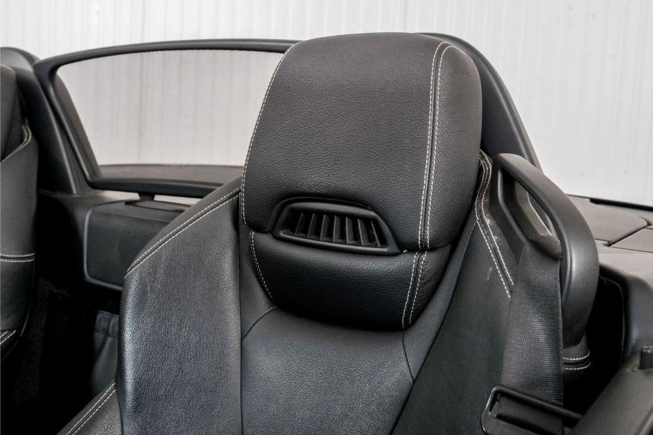 2012 Mercedes - Benz SLK