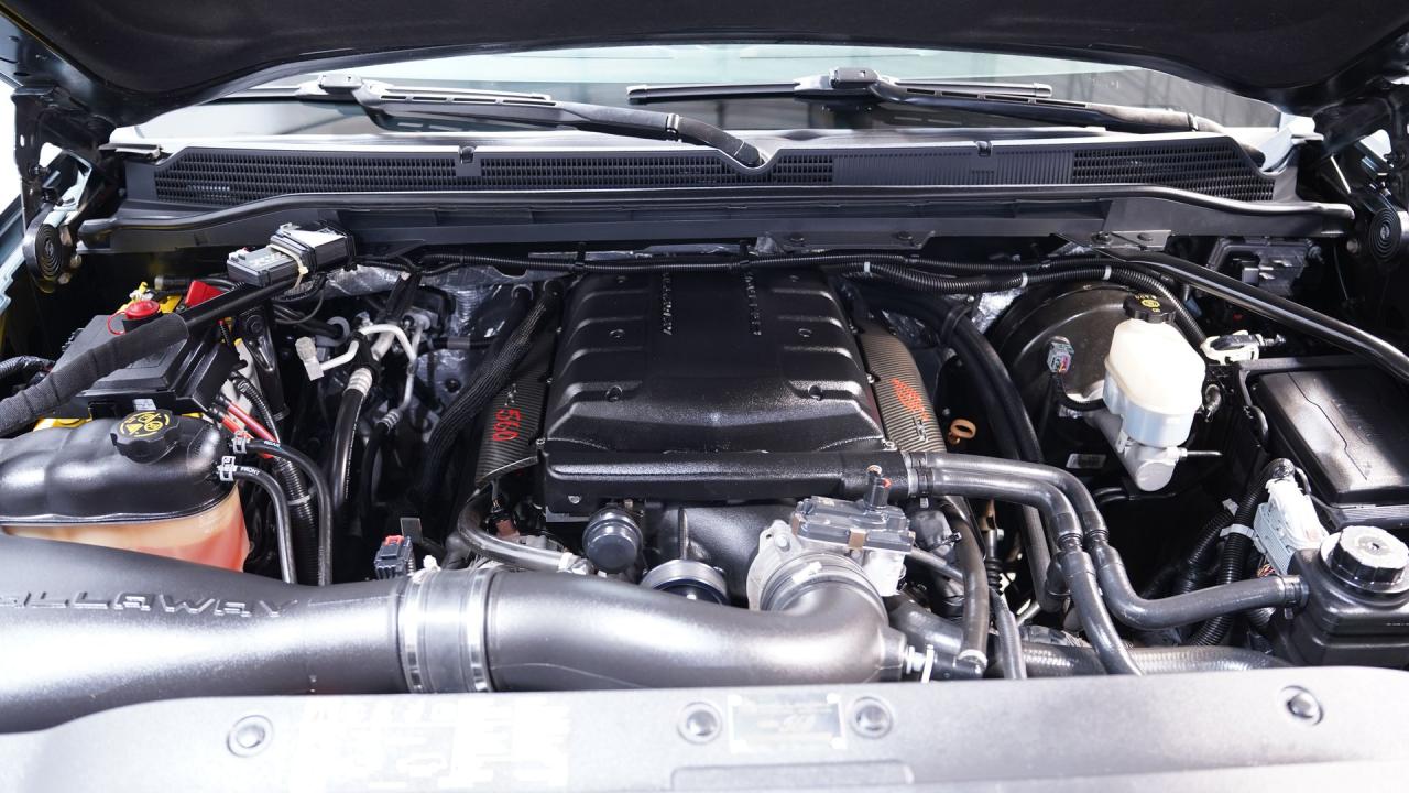 2018 GMC Sierra Callaway SC560 Supercharged 4x4