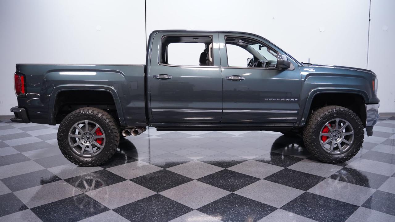 2018 GMC Sierra Callaway SC560 Supercharged 4x4