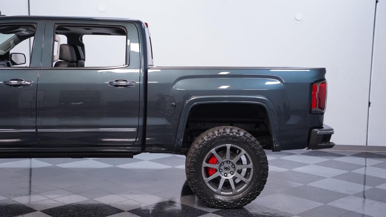 2018 GMC Sierra Callaway SC560 Supercharged 4x4