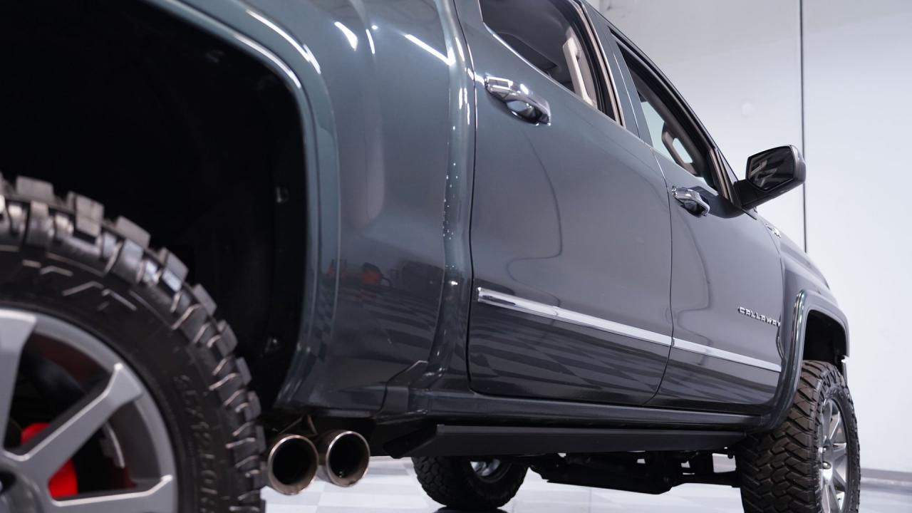 2018 GMC Sierra Callaway SC560 Supercharged 4x4