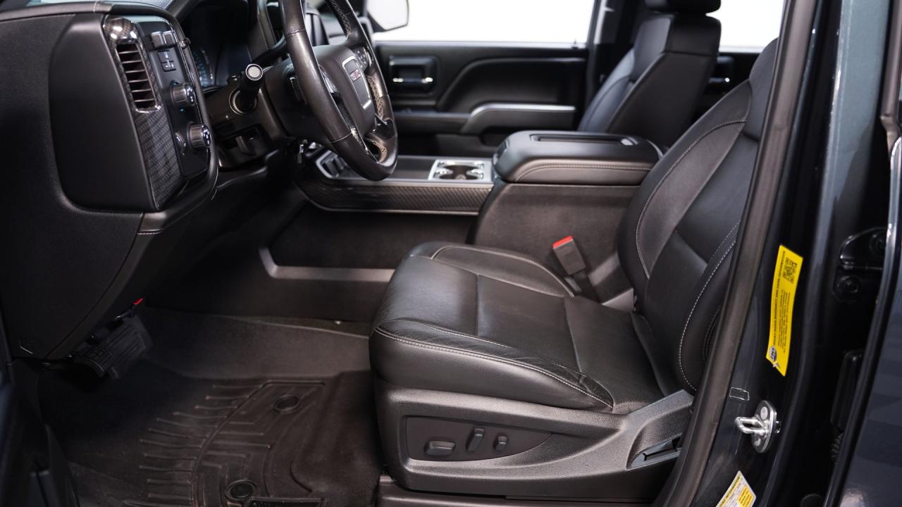 2018 GMC Sierra Callaway SC560 Supercharged 4x4