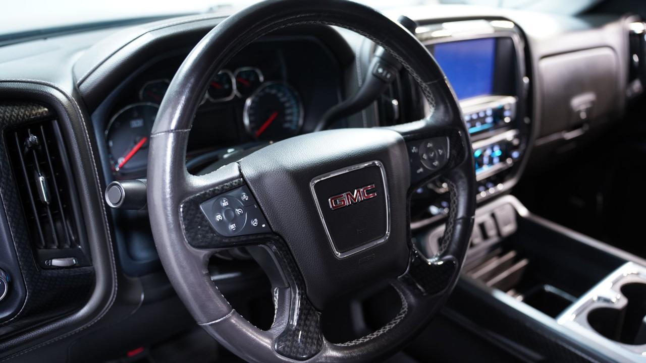 2018 GMC Sierra Callaway SC560 Supercharged 4x4