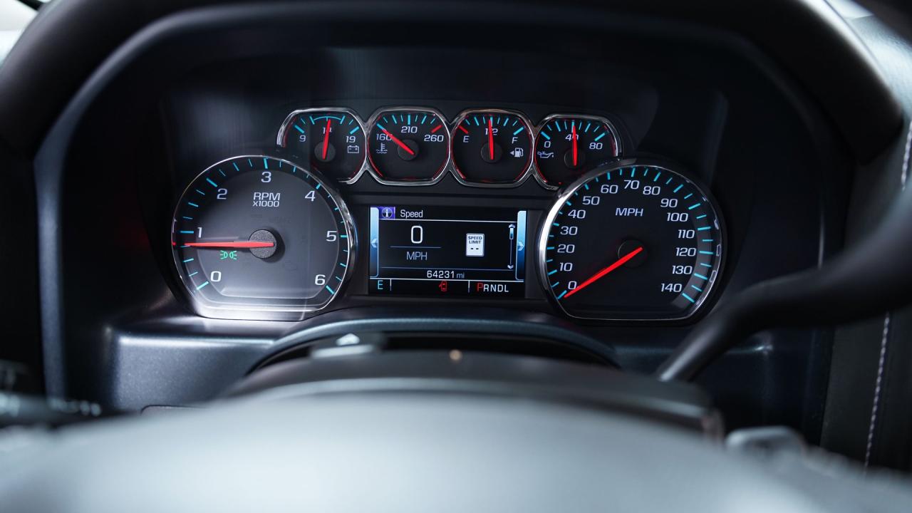 2018 GMC Sierra Callaway SC560 Supercharged 4x4