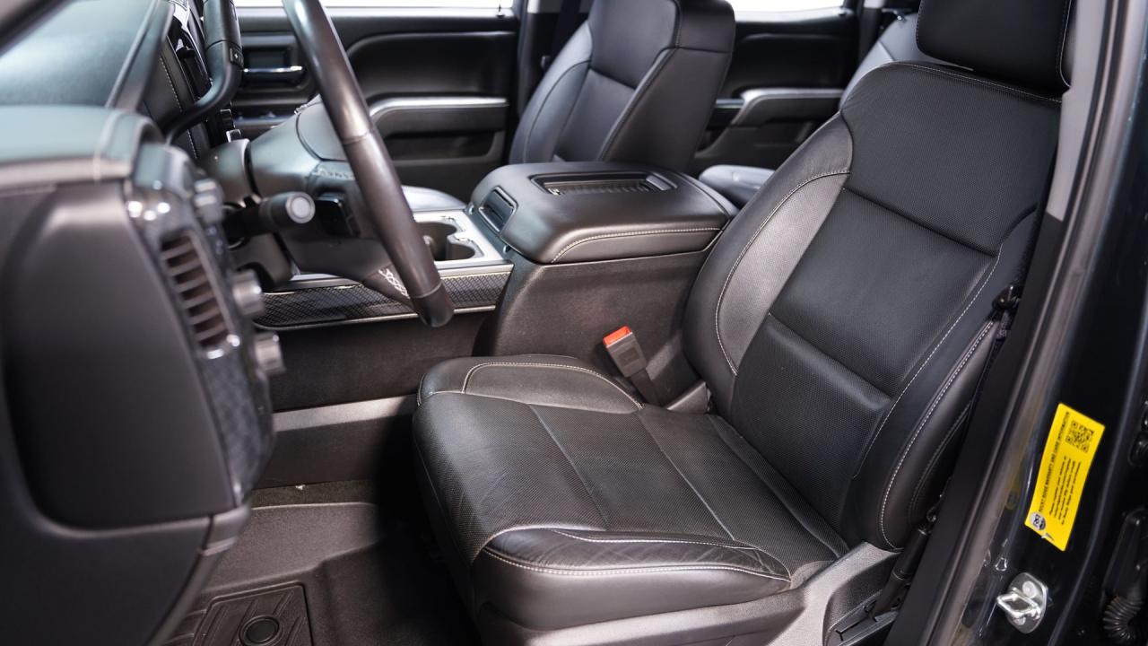 2018 GMC Sierra Callaway SC560 Supercharged 4x4