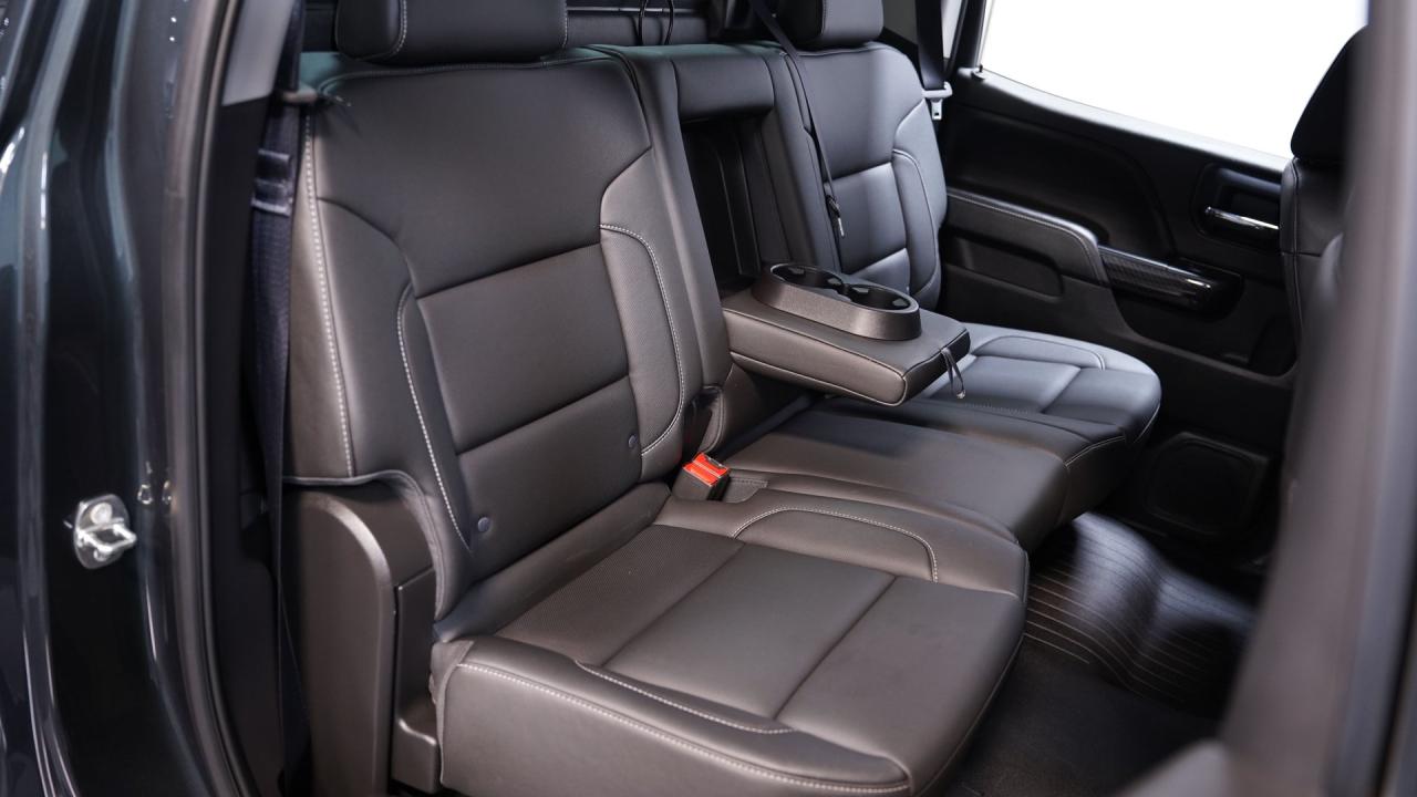 2018 GMC Sierra Callaway SC560 Supercharged 4x4