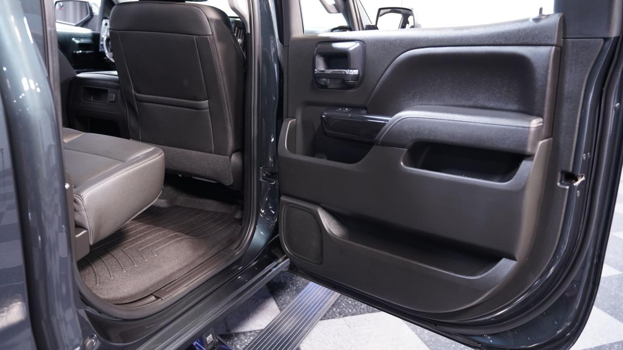 2018 GMC Sierra Callaway SC560 Supercharged 4x4