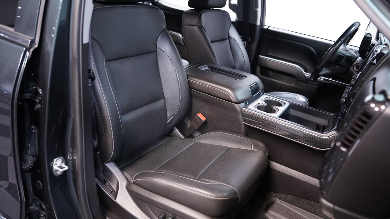 2018 GMC Sierra Callaway SC560 Supercharged 4x4