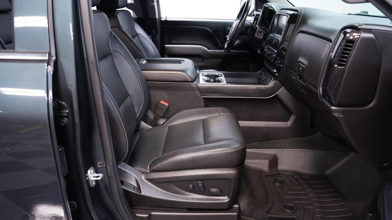 2018 GMC Sierra Callaway SC560 Supercharged 4x4