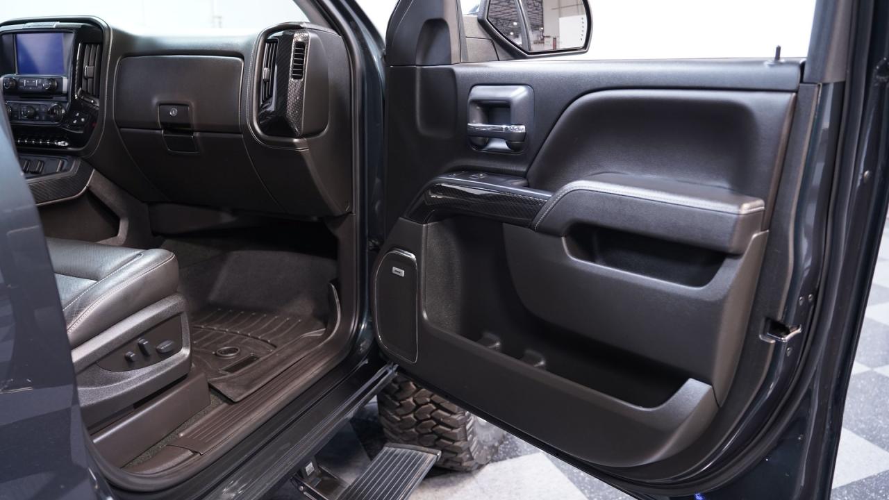 2018 GMC Sierra Callaway SC560 Supercharged 4x4