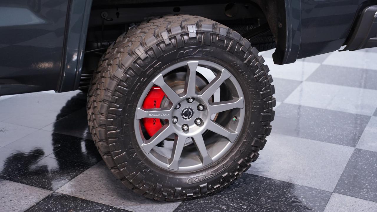 2018 GMC Sierra Callaway SC560 Supercharged 4x4