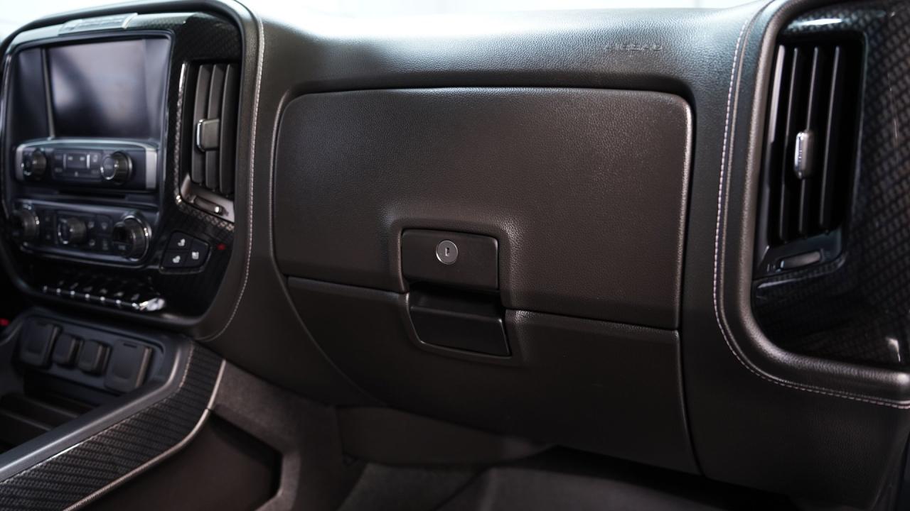 2018 GMC Sierra Callaway SC560 Supercharged 4x4