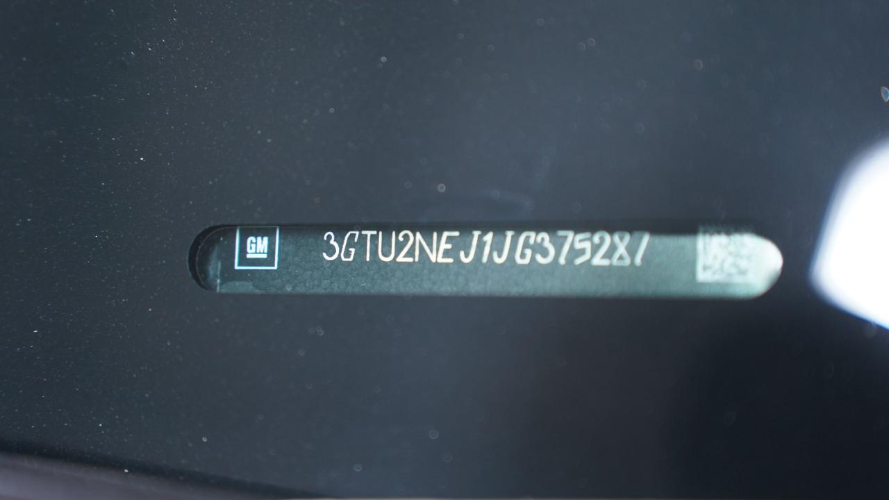 2018 GMC Sierra Callaway SC560 Supercharged 4x4