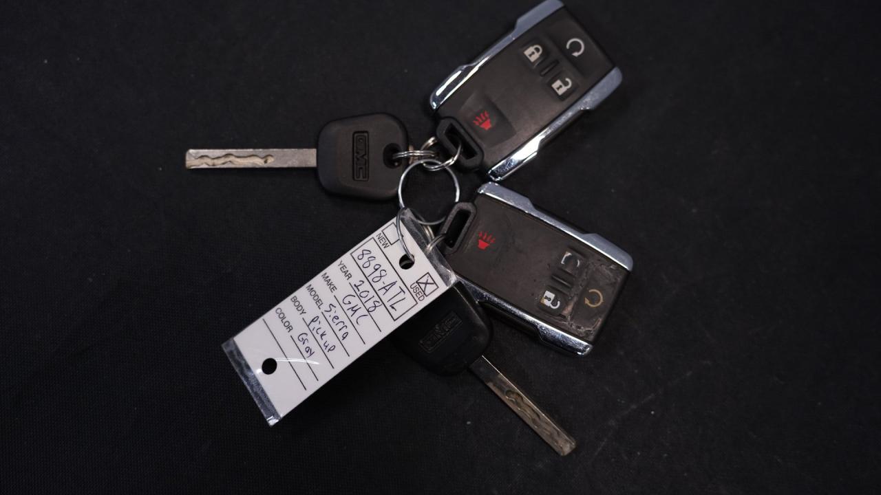 2018 GMC Sierra Callaway SC560 Supercharged 4x4