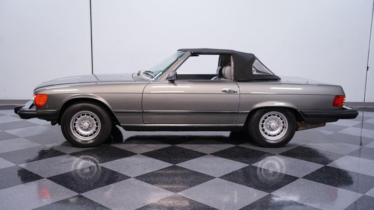 1980 Mercedes - Benz 450SL