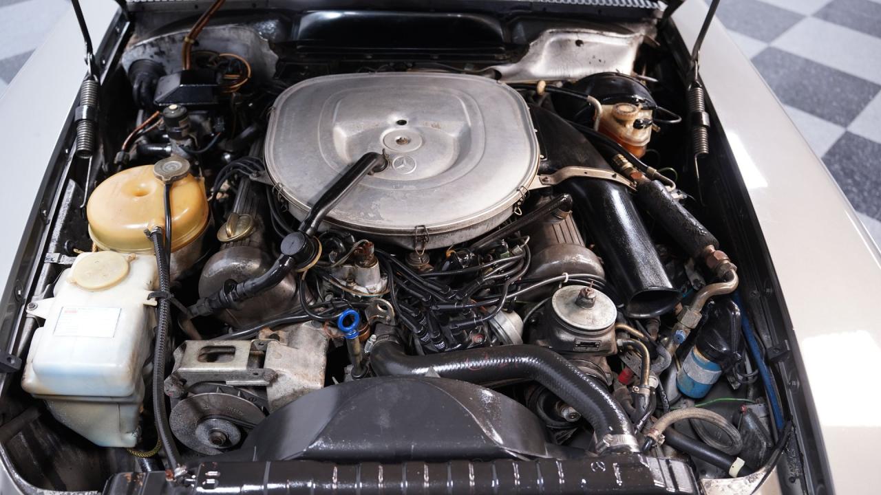 1980 Mercedes - Benz 450SL