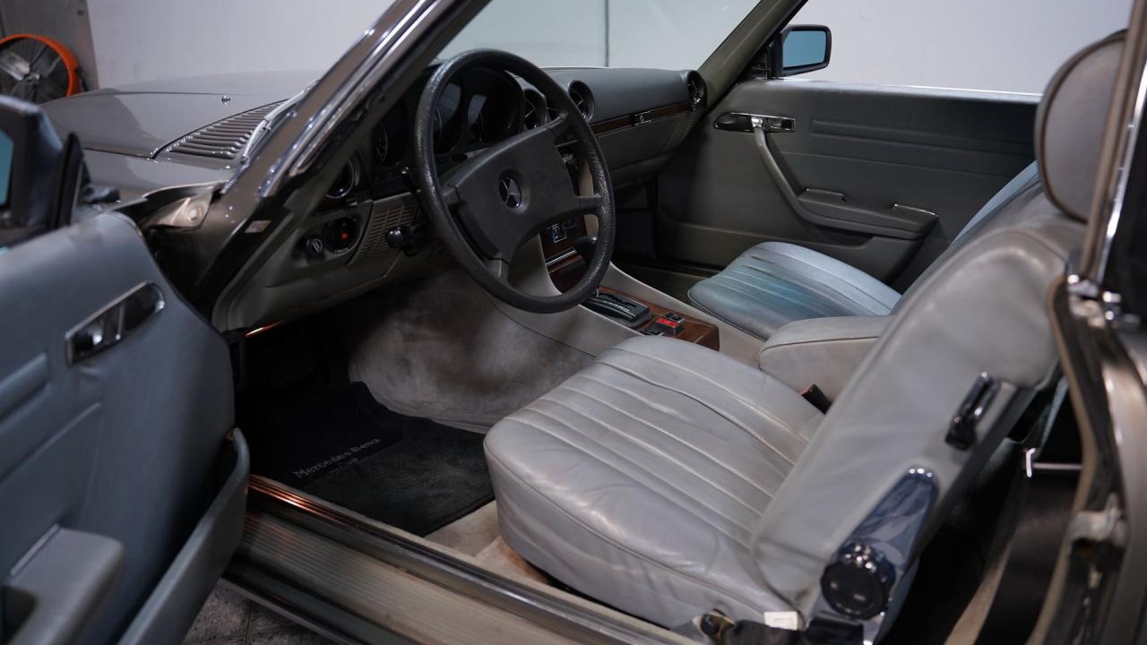 1980 Mercedes - Benz 450SL