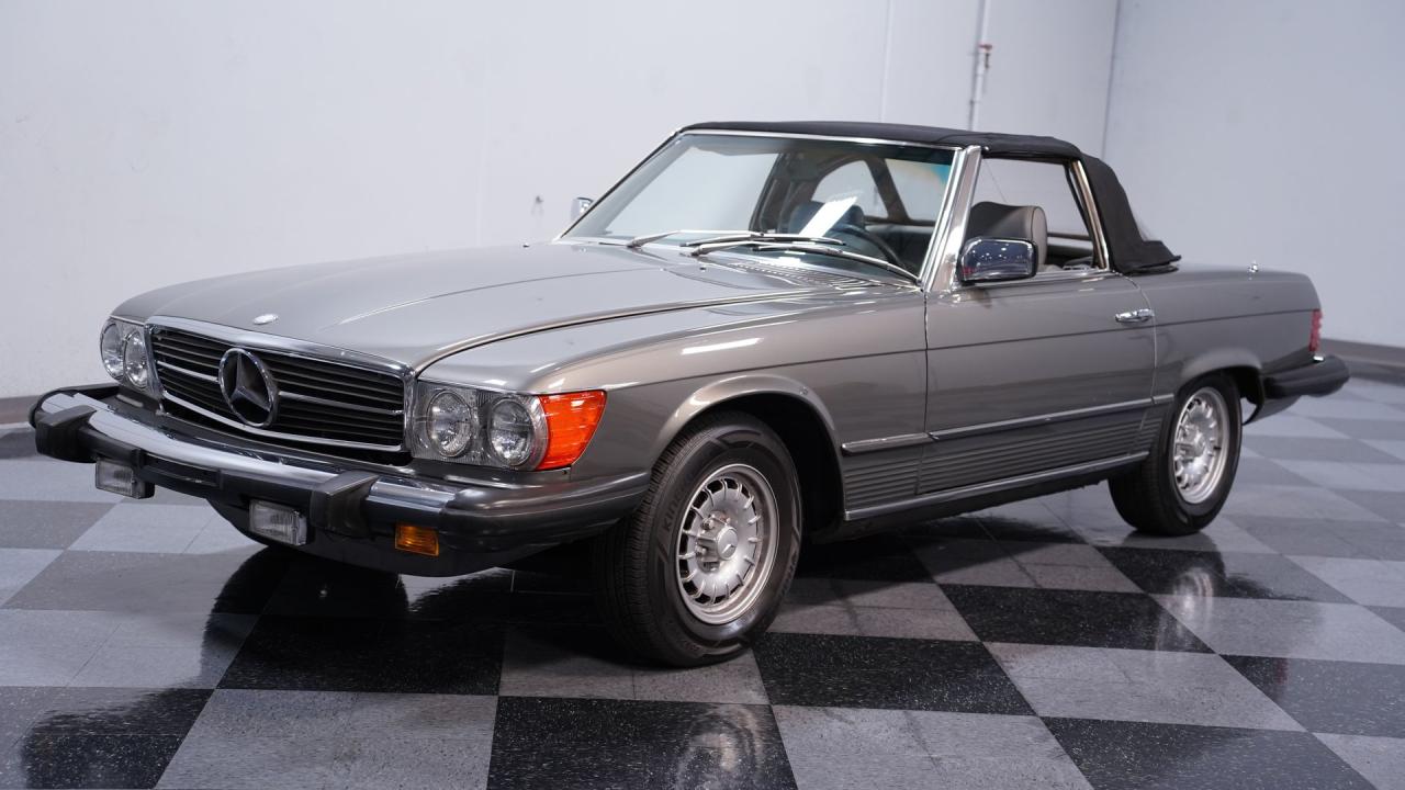 1980 Mercedes - Benz 450SL