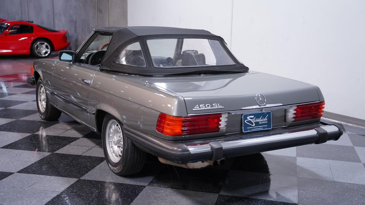 1980 Mercedes - Benz 450SL