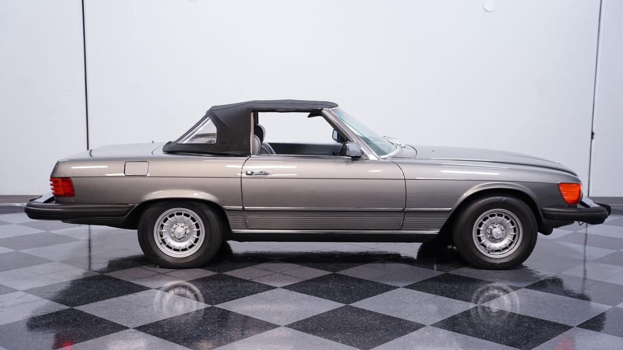 1980 Mercedes - Benz 450SL