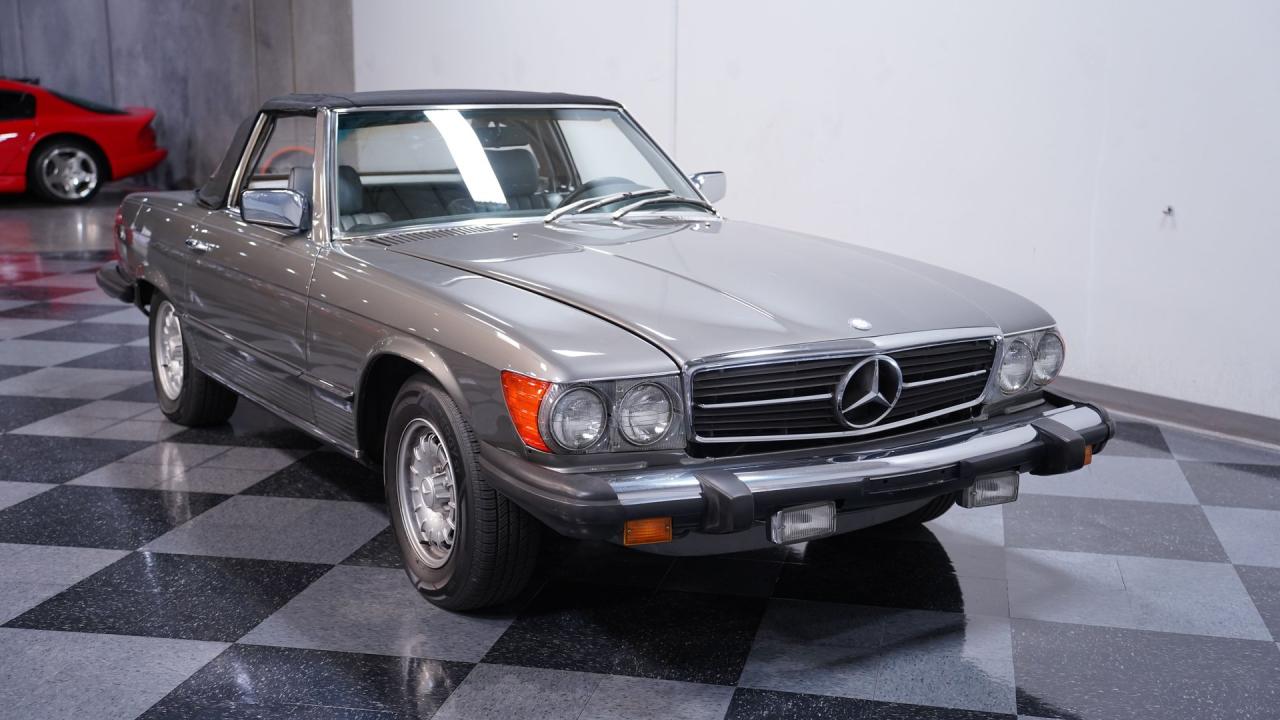 1980 Mercedes - Benz 450SL