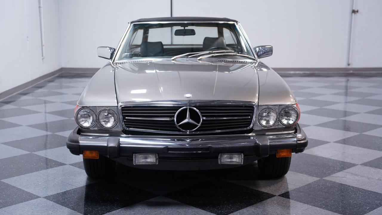 1980 Mercedes - Benz 450SL