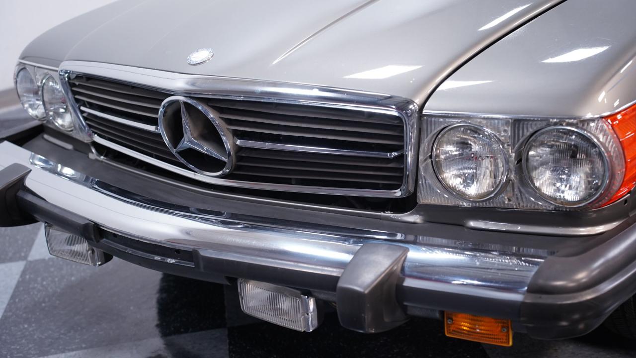 1980 Mercedes - Benz 450SL