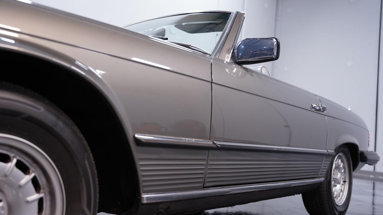 1980 Mercedes - Benz 450SL