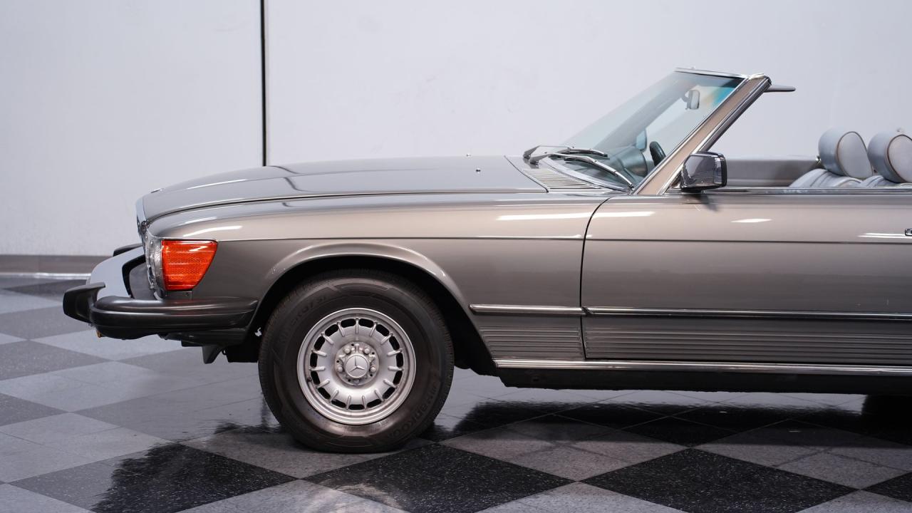 1980 Mercedes - Benz 450SL