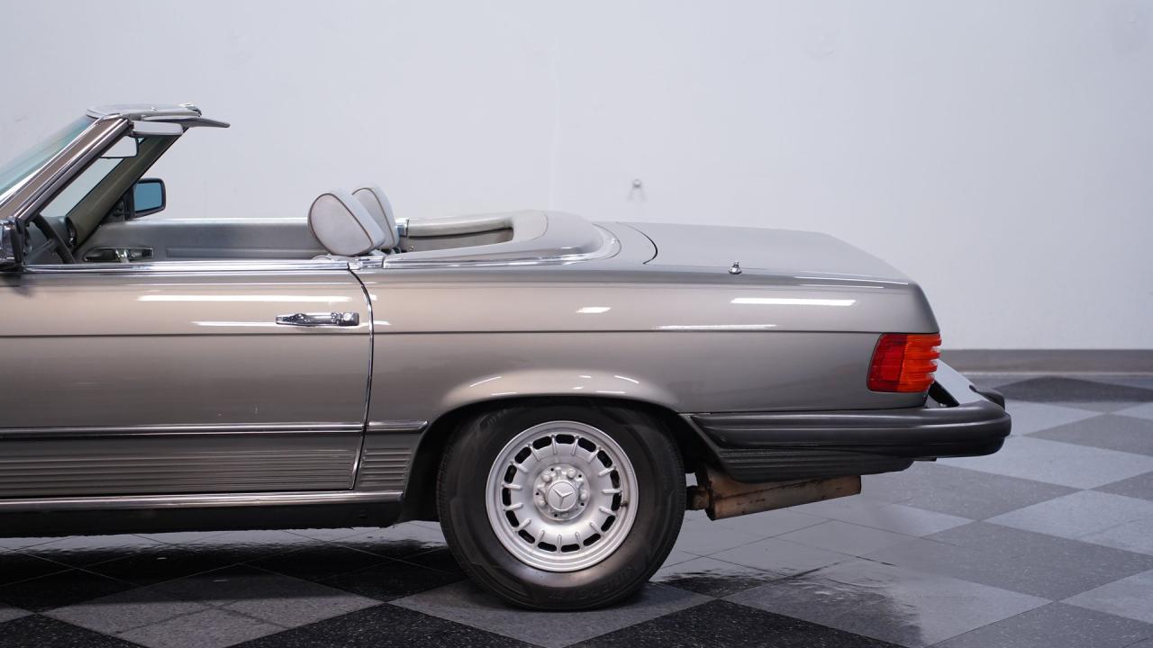1980 Mercedes - Benz 450SL