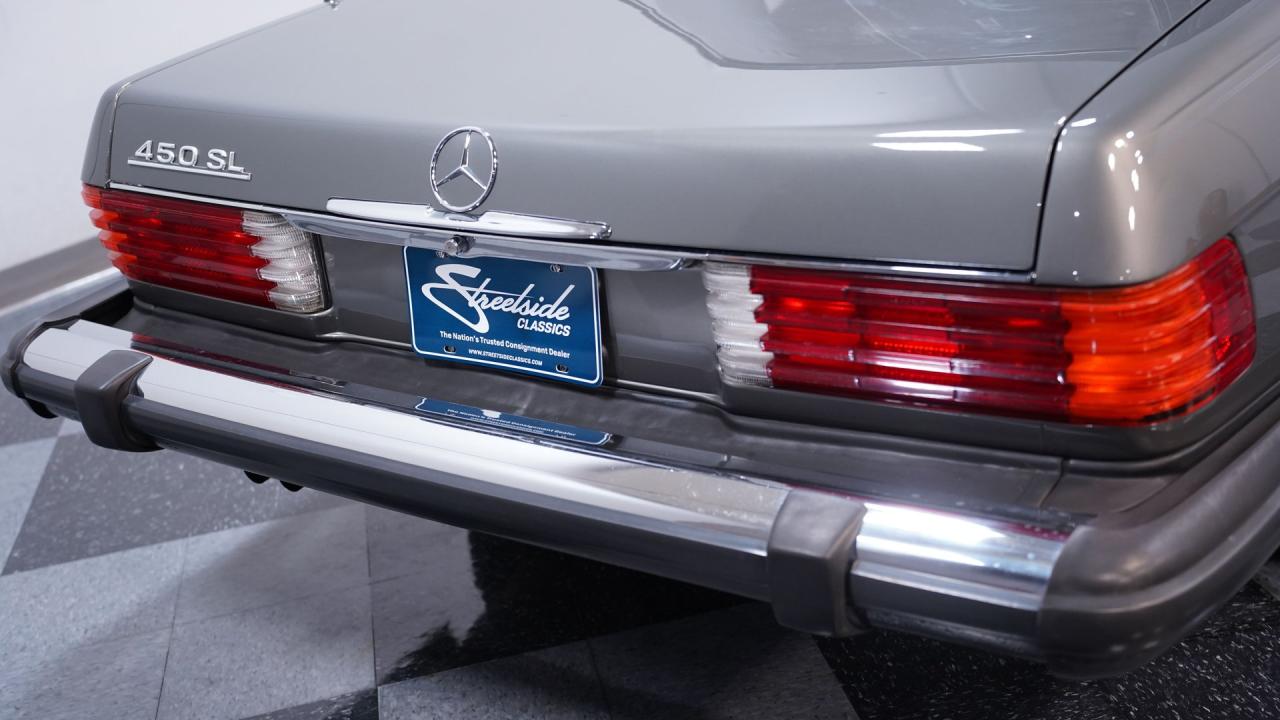 1980 Mercedes - Benz 450SL