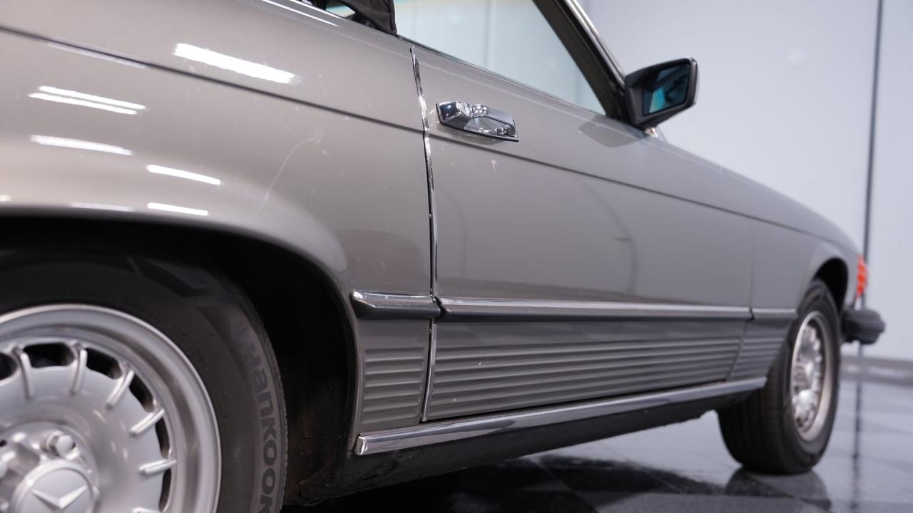 1980 Mercedes - Benz 450SL