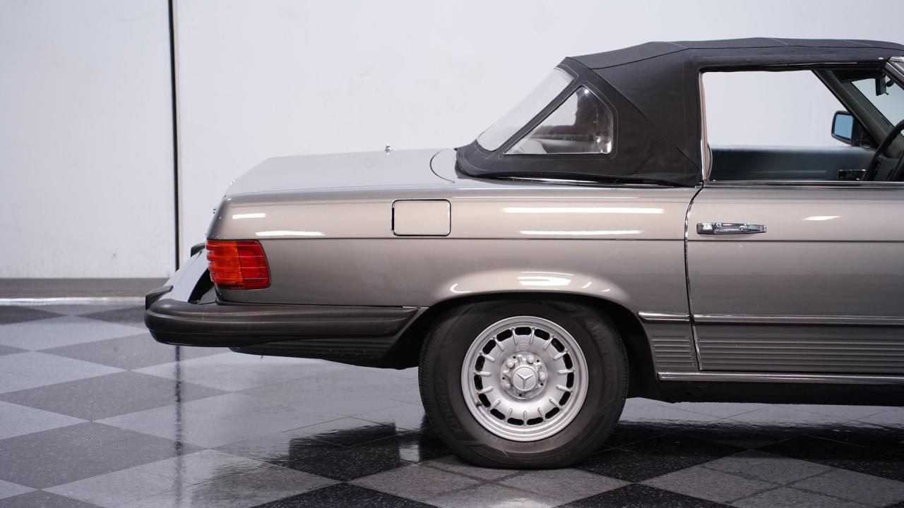 1980 Mercedes - Benz 450SL