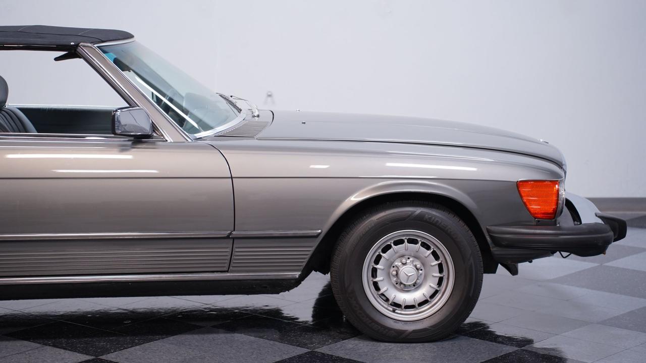 1980 Mercedes - Benz 450SL
