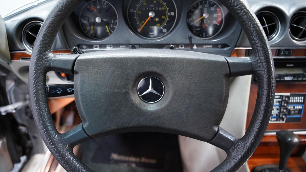 1980 Mercedes - Benz 450SL