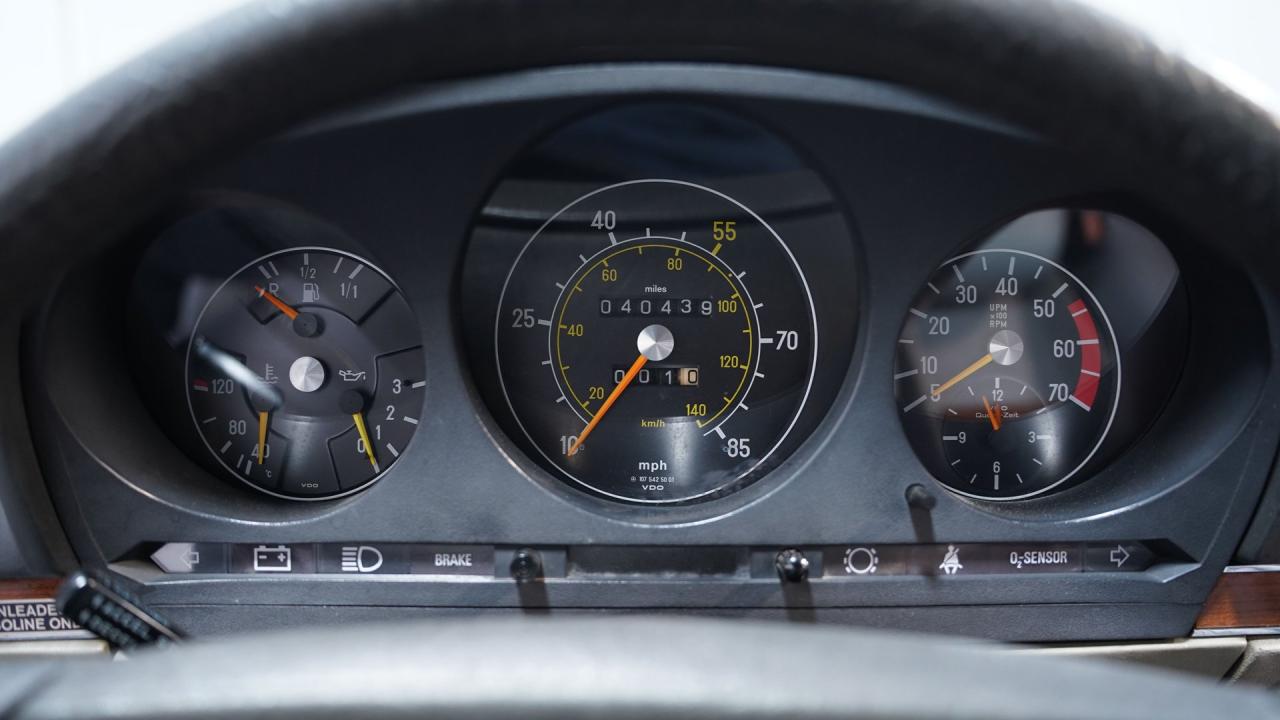 1980 Mercedes - Benz 450SL