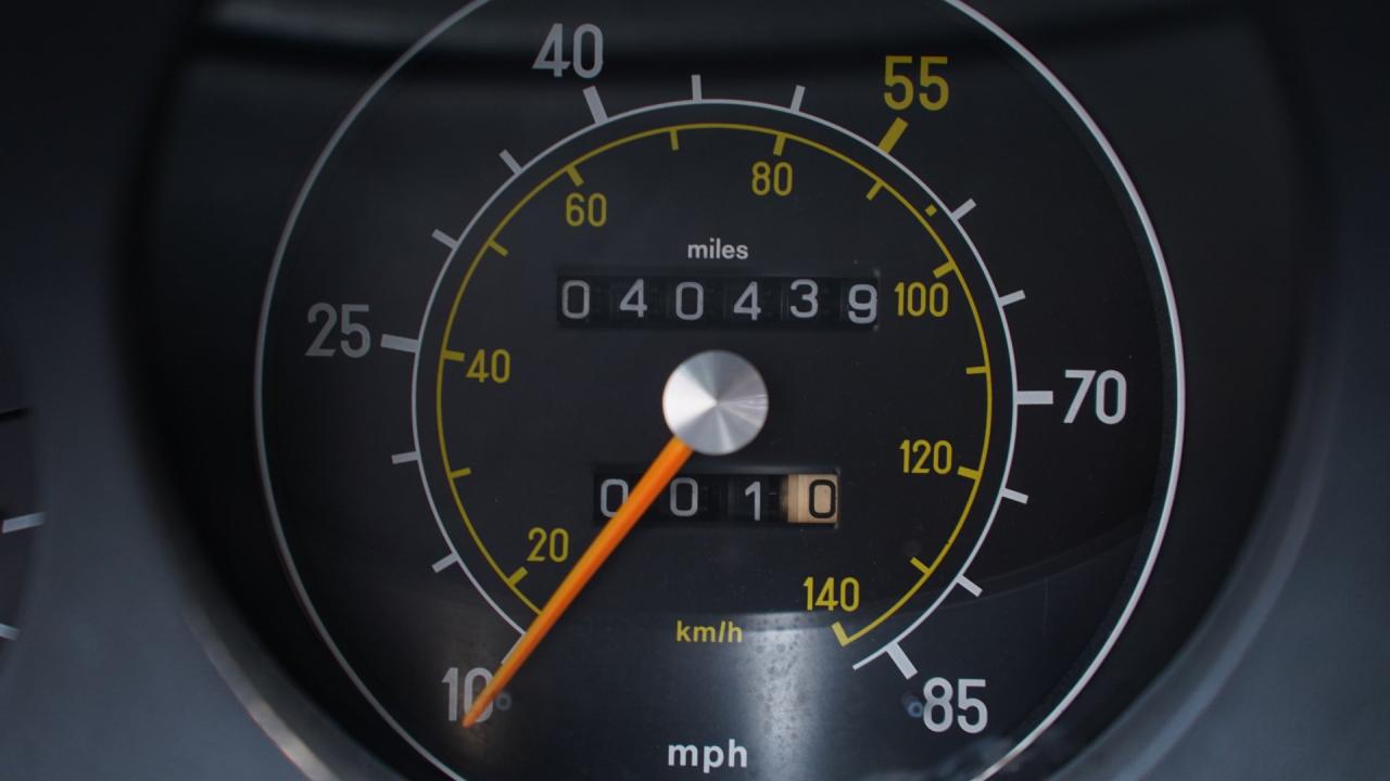 1980 Mercedes - Benz 450SL