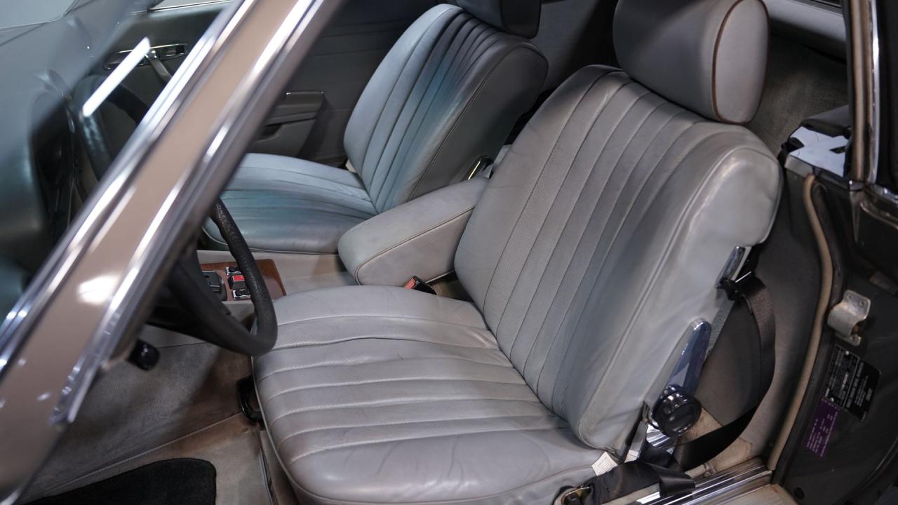 1980 Mercedes - Benz 450SL