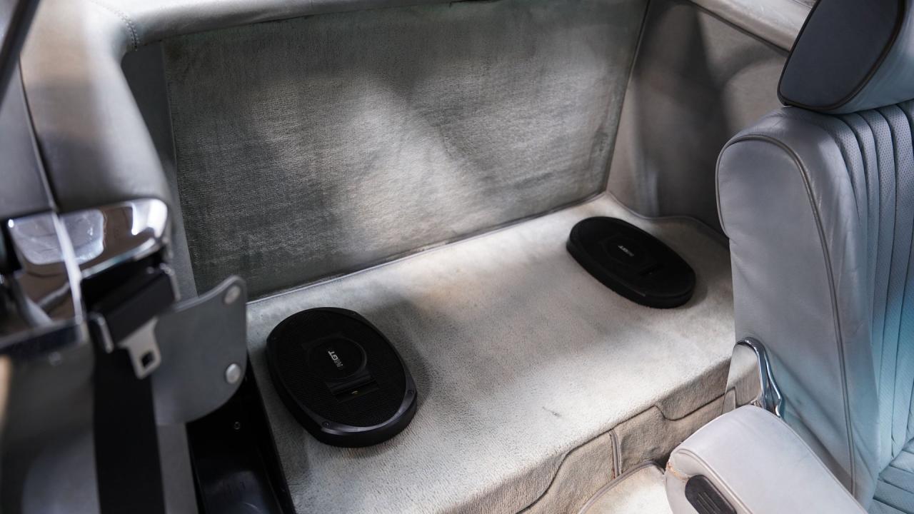 1980 Mercedes - Benz 450SL