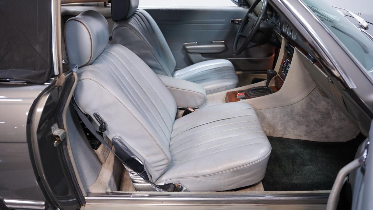 1980 Mercedes - Benz 450SL